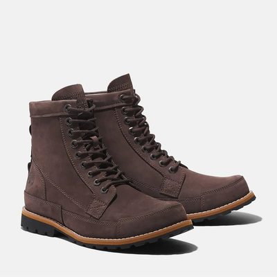 TIMBERLAND Original Leather 6 靴子 正品歐洲代購 [140097002]