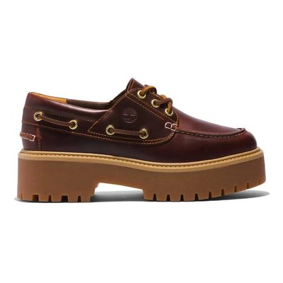 TIMBERLAND Stone Street 3 Eye B 鞋子 輕量 舒適 正品歐洲代購 [140097132]