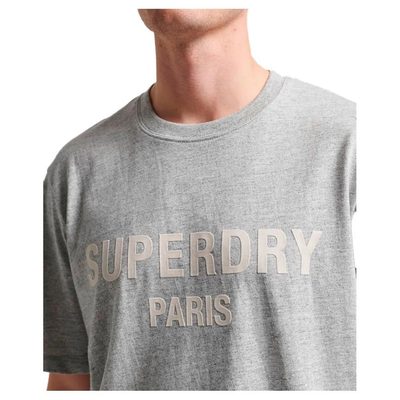 SUPERDRY Luxury Sport Loose S T恤 重磅棉質 正品歐洲代購 [140140820]