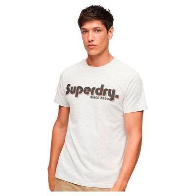 SUPERDRY Terrain Logo Classic T恤 柔觸感 寬鬆版型 正品歐洲代購 [140140993]