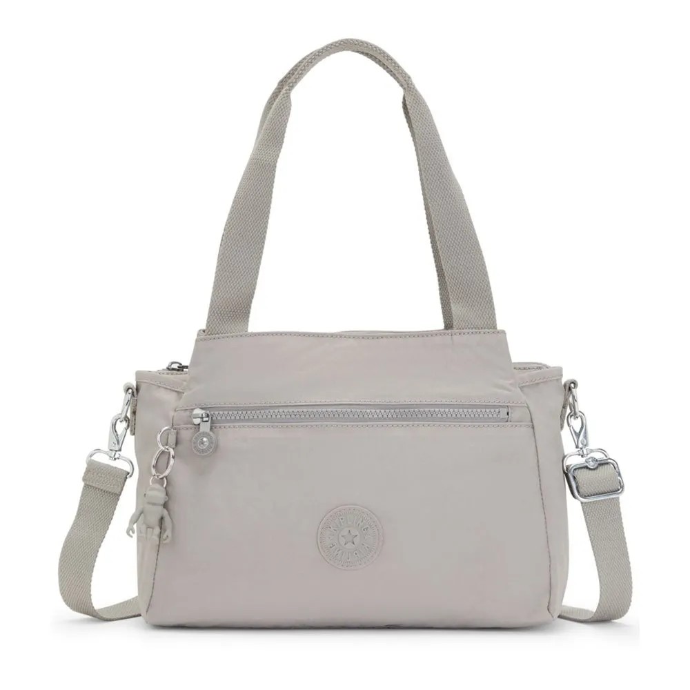 KIPLING Elysia Shoulder Bag 尼龍 輕量 正品歐洲代購 [140141595]
