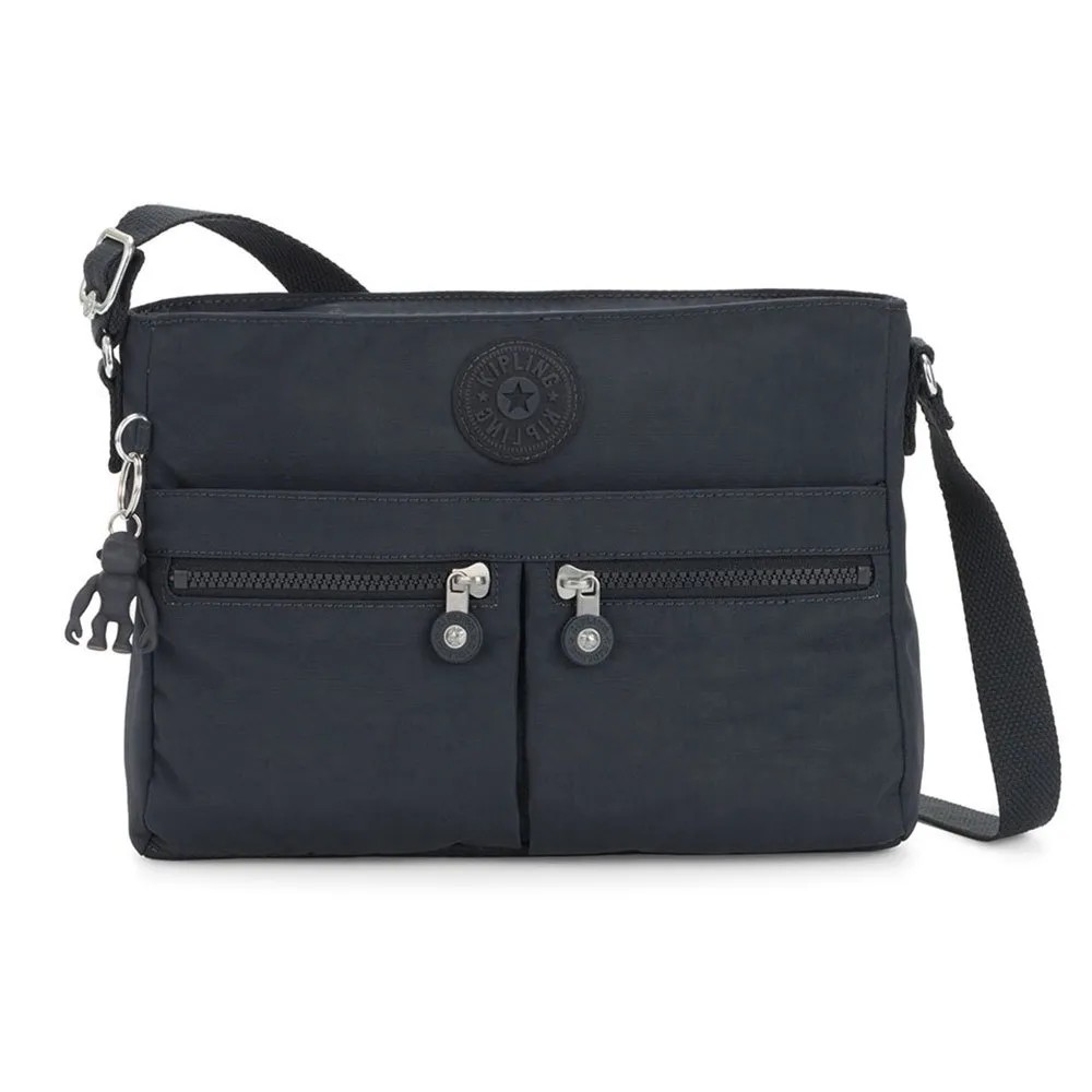 KIPLING New Angie Crossbody 輕量 舒適 耐磨 百搭 正品歐洲代購 [140141670]