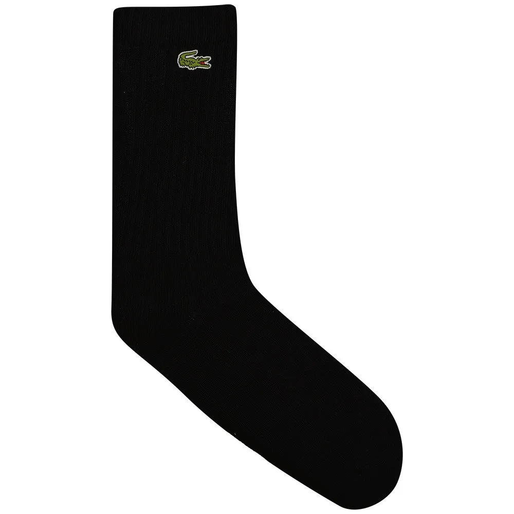 LACOSTE 襪子 RA4182 耐磨 刺繡Logo 正品代購