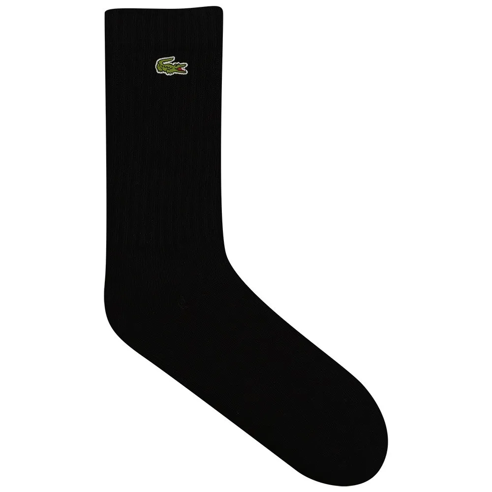 LACOSTE 襪子 RA4182 耐磨 刺繡Logo 正品代購