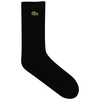 LACOSTE 襪子 RA4182 耐磨 刺繡Logo 正品代購