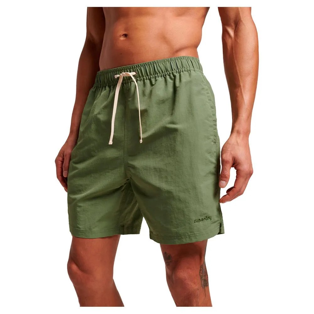 SUPERDRY Vintage Ripstop Swim 短褲 復古 抗撕裂 正品歐洲代購 [140229249]