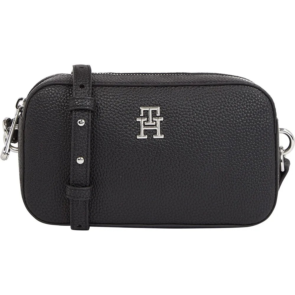 TOMMY HILFIGER Emblem Camera Bag 舒適 經典 百搭 正品歐洲代購 [140281956]