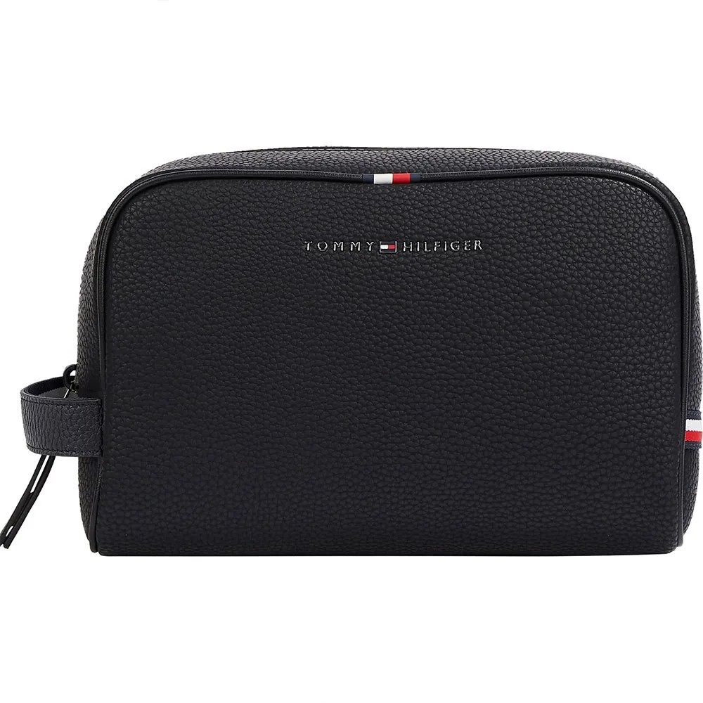 TOMMY HILFIGER Essential Pu Wash Wa 舒適 耐磨 正品歐洲代購 [140281966]