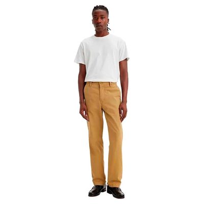 LEVI'S Authentic Chino 長褲 耐磨 休閒褲 百搭 正品歐洲代購 [140293323]