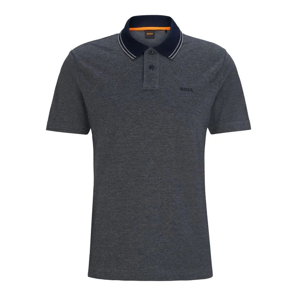 BOSS Pe Oxford New Short POLO衫 透氣 舒適 正品歐洲代購 [140334016]