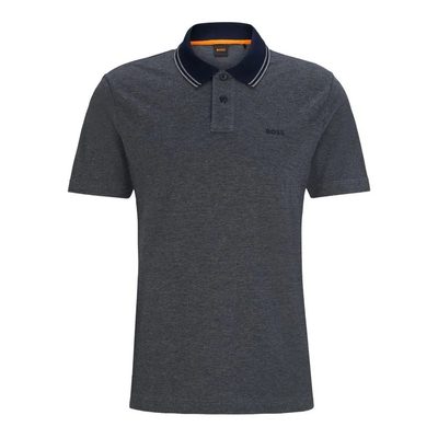 BOSS Pe Oxford New Short POLO衫 透氣 舒適 正品歐洲代購 [140334016]