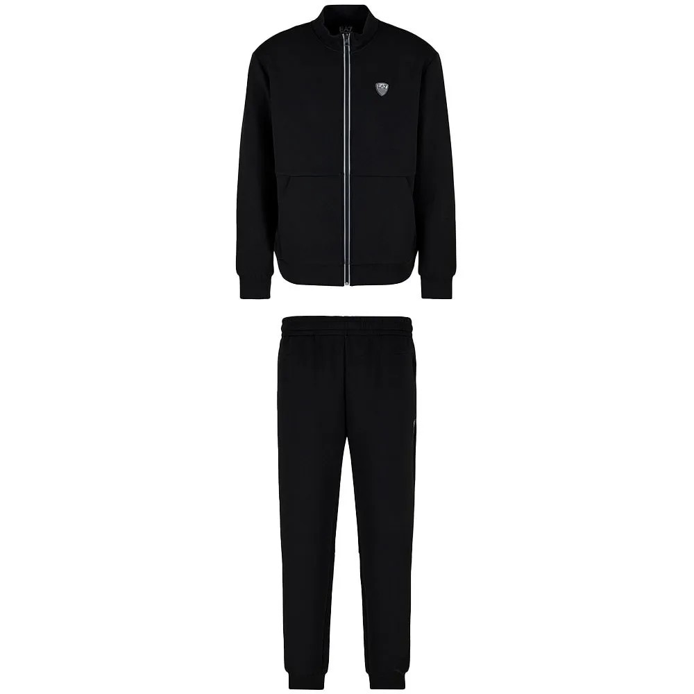 EA7 EMPORIO ARMANI Tracksuit 透氣 修身 正品歐洲代購 [140340690]