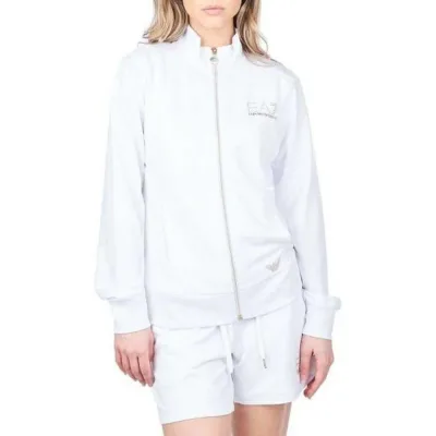EA7 EMPORIO ARMANI Full Zip 大學T 8NTM43 正品代購