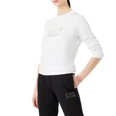 EA7 EMPORIO ARMANI 大學T 8NTM45_TJ9RZ 正品代購