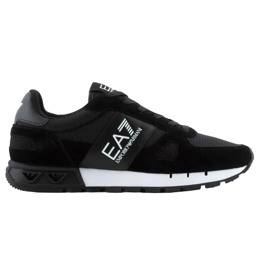 EA7 EMPORIO ARMANI New Retrorunning 運動鞋 正品歐洲代購 [140340845]