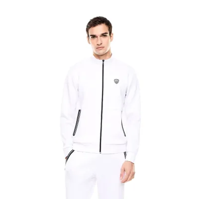 EA7 EMPORIO ARMANI Full Zip 大學T 8NPM19 正品代購