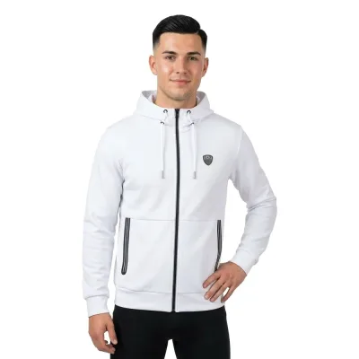 EA7 EMPORIO ARMANI Full Zip 大學T 8NPM20 正品代購