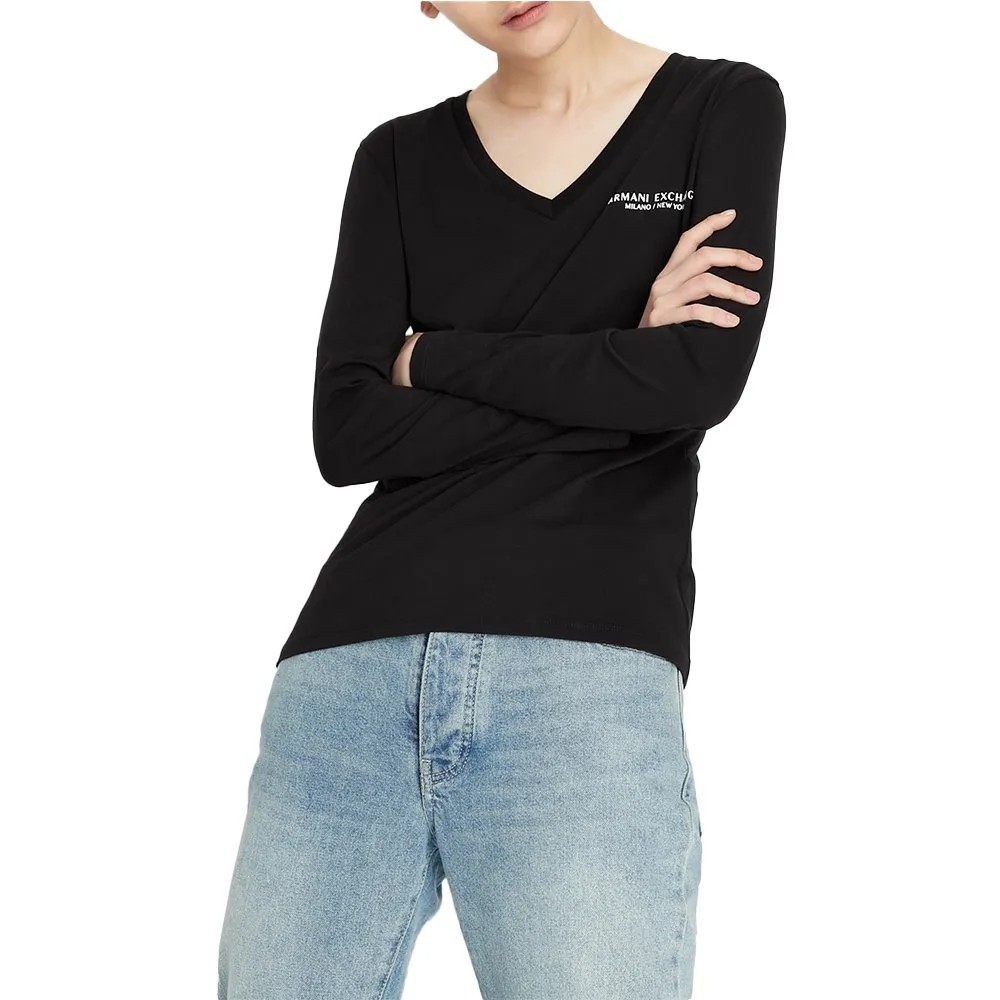 ARMANI Exchange Long Sleeve T恤 短袖 休閒 正品歐洲代購 [140347192]
