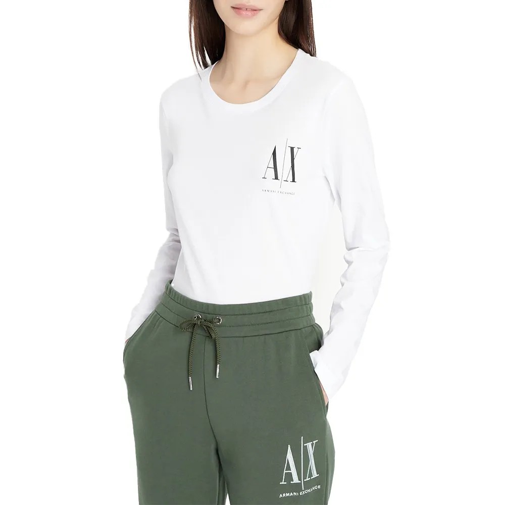 ARMANI Exchange Long Sleeve T恤 短袖 休閒 正品歐洲代購 [140347198]