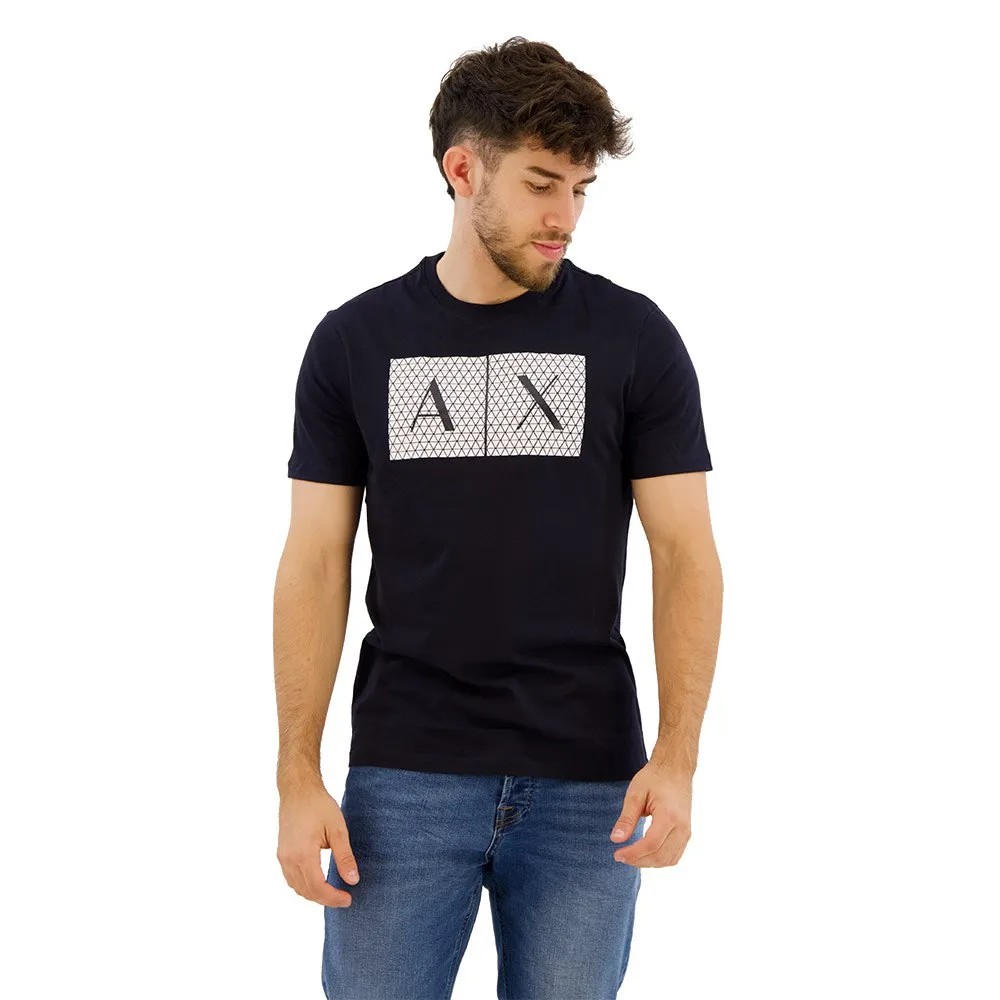 ARMANI Exchange Short Sleev T恤 短袖 休閒 正品歐洲代購 [140353319]