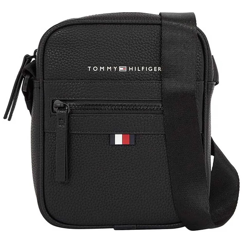 TOMMY HILFIGER Essential Small Repo 舒適 耐磨 正品歐洲代購 [140357012]