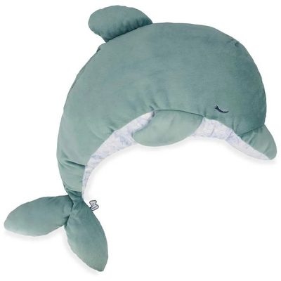 KALOO Evolutionary Calming Dolphin Teddy 安撫玩偶 正品代購