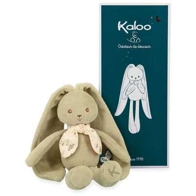 KALOO Little Bunny Teddy 25 Cm 安撫玩偶 正品代購