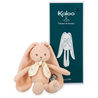 KALOO Little Bunny Teddy 25 Cm 安撫玩偶 正品代購