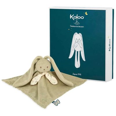KALOO Little Bunny Teddy 安撫玩偶 正品代購