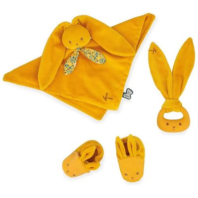 KALOO My First Birth Gift Box Teddy 睡眠寢具 正品代購