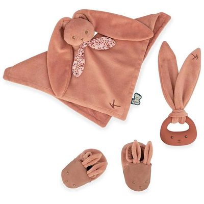 KALOO My First Birth Gift Box Teddy 睡眠寢具 正品代購