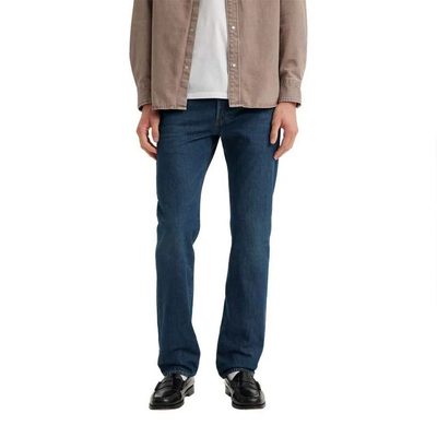 LEVI'S 501 Original 牛仔褲 經典 百搭 彈性 直筒 休閒 正品歐洲代購 [140388387]