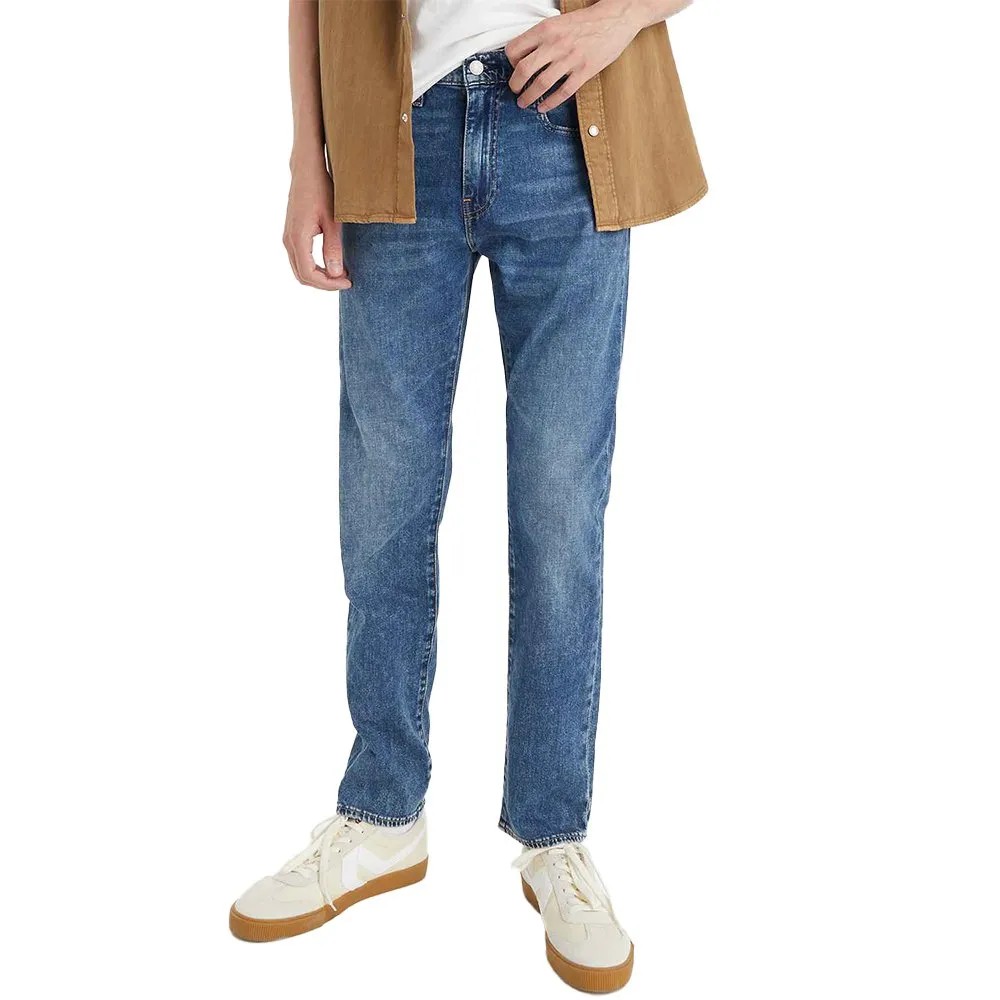LEVI'S 502 Taper Fit 牛仔褲 直筒 休閒 正品歐洲代購 [140388393]