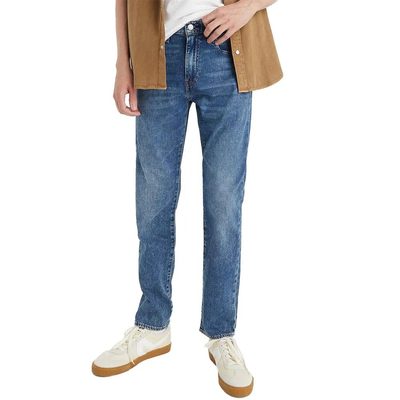 LEVI'S 502 Taper Fit 牛仔褲 直筒 休閒 正品歐洲代購 [140388393]