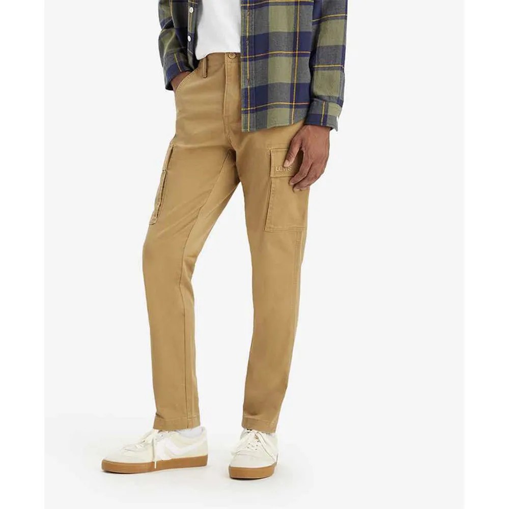 LEVI'S Xx Slim Fit Cargo 長褲 休閒褲 百搭 正品歐洲代購 [140388608]