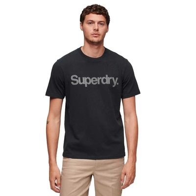 SUPERDRY Core Logo City Short T恤 寬鬆 舒適 正品歐洲代購 [140394813]
