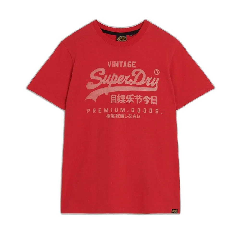 SUPERDRY Classic Vintage Logo T恤 復古 經典 正品歐洲代購 [140445696]