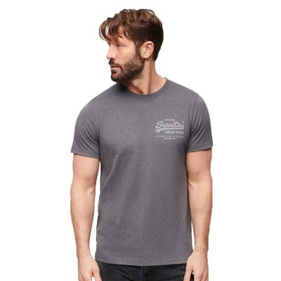 SUPERDRY Classic Vintage Logo T恤 復古 經典 正品歐洲代購 [140445698]