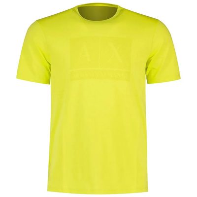 ARMANI EXCHANGE Short Sleeve T Shirt T恤 3DZTCE 正品代購
