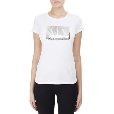 ARMANI EXCHANGE Exchange Short Sleeve T Shirt T恤 8NYTDL 正品代購