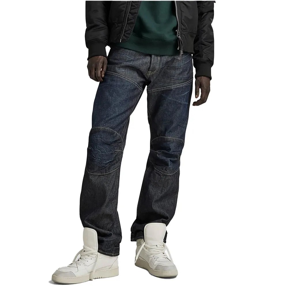 G-STAR RAW Star Regular Fit 牛仔褲 耐磨 3D立體 正品歐洲代購 [140469912]