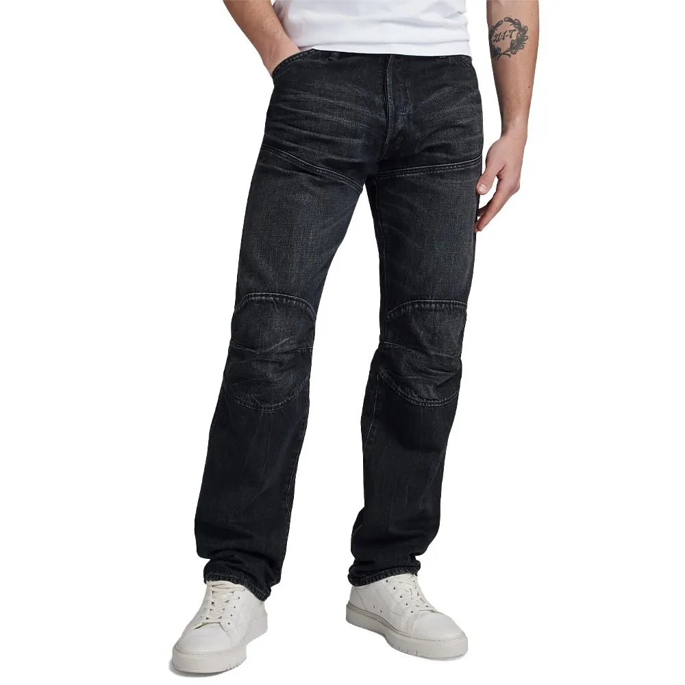 G-STAR RAW Star Regular Fit 牛仔褲 耐磨 3D剪裁 正品歐洲代購 [140469914]