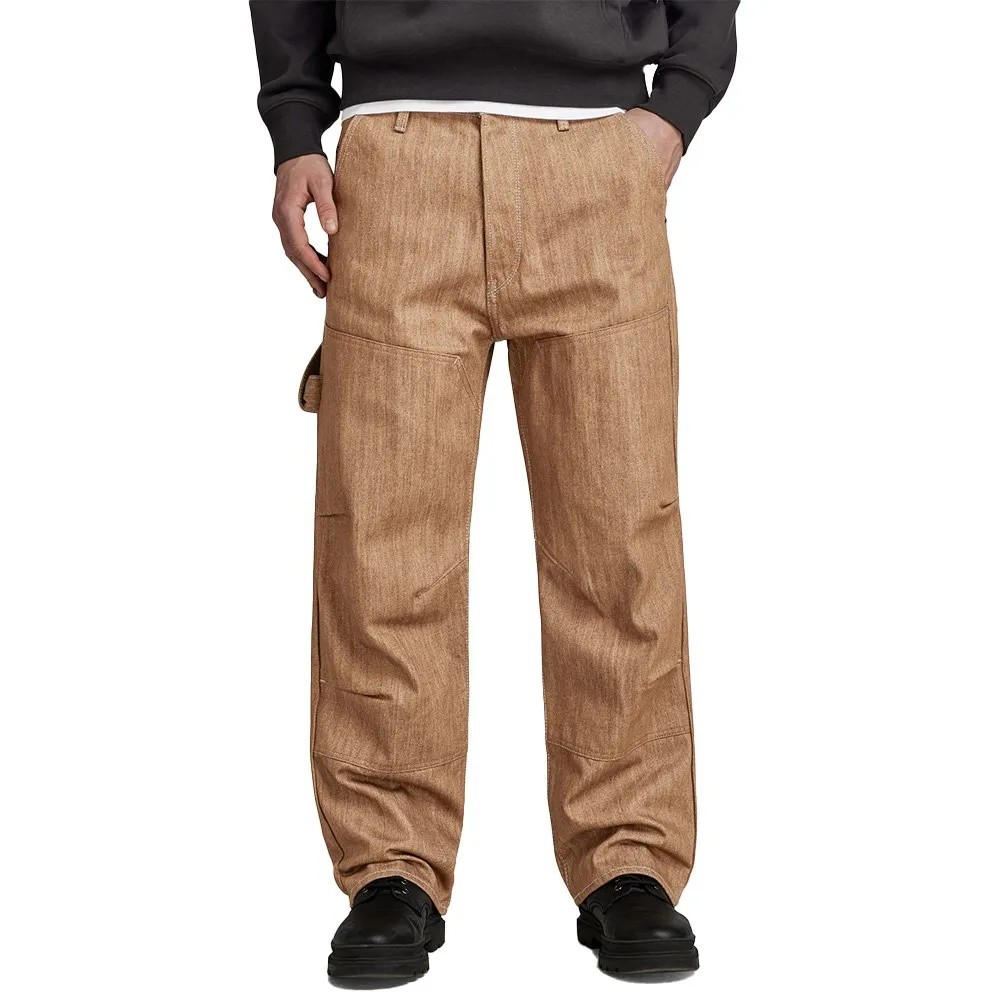 G-STAR RAW Star Carpenter Loose 牛仔褲 寬鬆 硬挺 正品歐洲代購 [140469949]