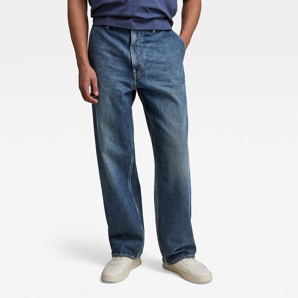 G-STAR RAW Star Modson Straight 牛仔褲 直筒剪裁 正品歐洲代購 [140470055]