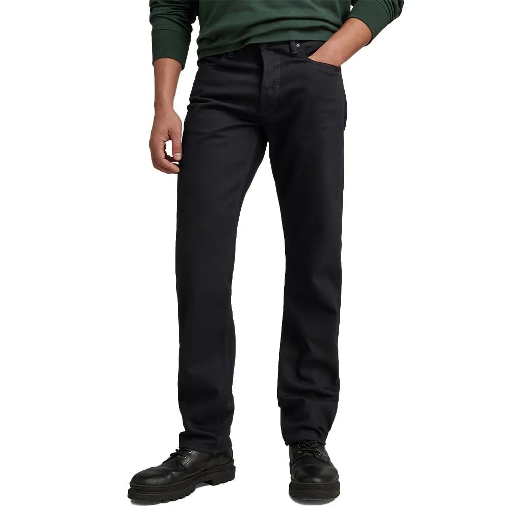 G-STAR RAW Star Mosa Straight F 牛仔褲 耐磨 正品歐洲代購 [140470058]