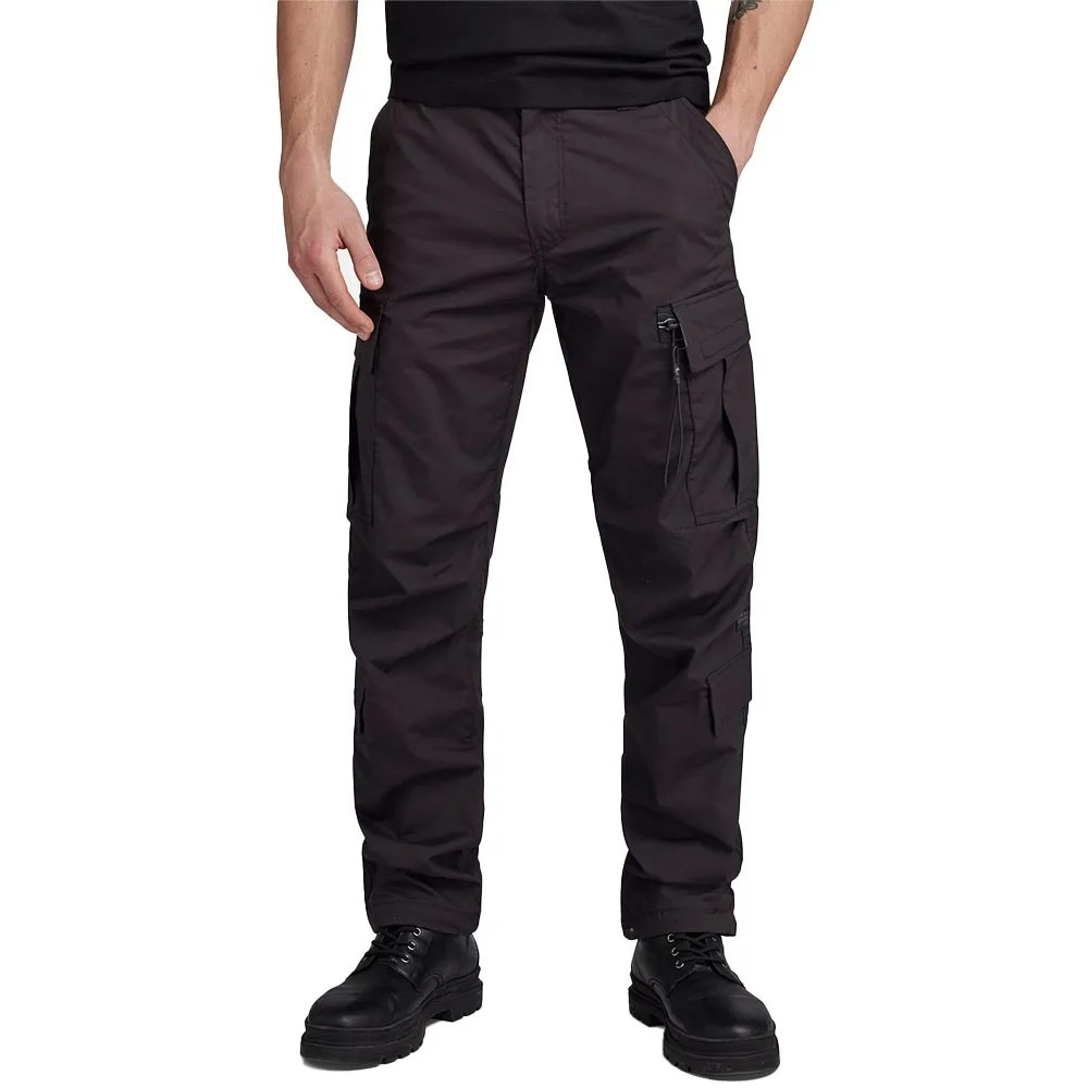 G-STAR RAW Star P Trainer Cargo 長褲 永續材質 正品歐洲代購 [140470071]