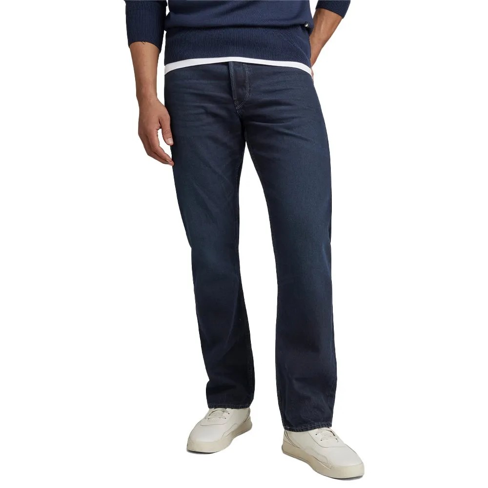 G-STAR RAW Star Triple Regular 牛仔褲 純棉 正品歐洲代購 [140470147]