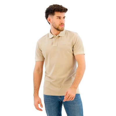 BOSS Prime Short Sleeve POLO衫 透氣 舒適 有領 休閒 正品歐洲代購 [140471908]