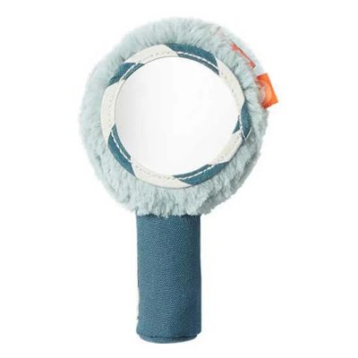 DONE BY DEER Friends Squeeze Rattle See Deer 推車座椅配件 正品代購