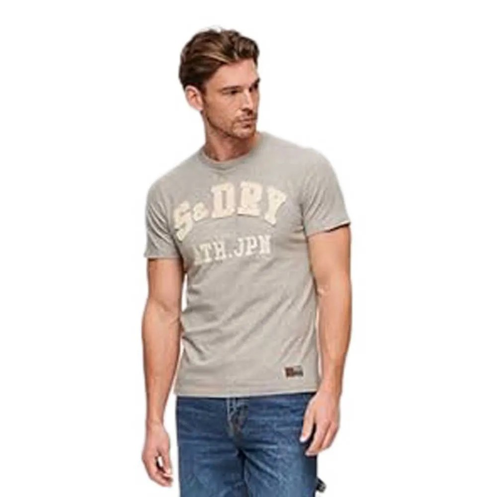 SUPERDRY Vintage Athletic Sho T恤 復古 復古風 正品歐洲代購 [140473816]